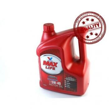 Valvoline MaxLife Synthetic 5W40 4L