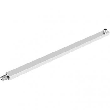 Bras d'extension de douche 40 cm Chrome