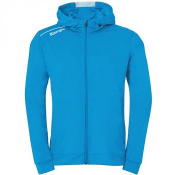 Giacca Impermeabile a Tuta con Cappuccio Kempa Junior