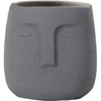 Nordic Human Face Planter
