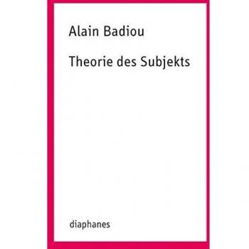 Theorie des Subjekts