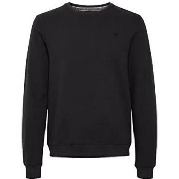 Blend Herren Sweatshirt Bhnakai 20712827 Schwarz Regular Fit XL