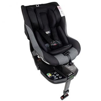 Seggiolino Auto Jane Gravity Jet Black per auto