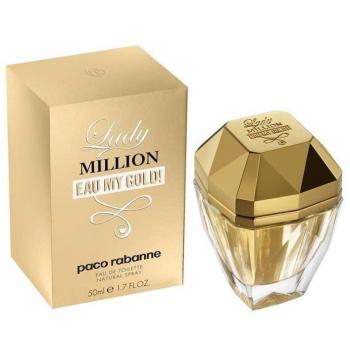 Paco Rabanne Lady Million Eau My Gold 50 ml