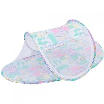 Crib Guard Netting – Portable Baby Bedding Protection 0-3 yrs