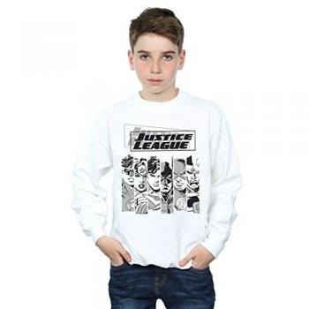 Jersey infantil Liga de la Justicia de DC