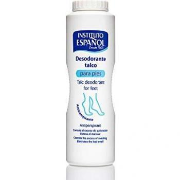 Instituto Español Talcum Powder for Feet 185 g