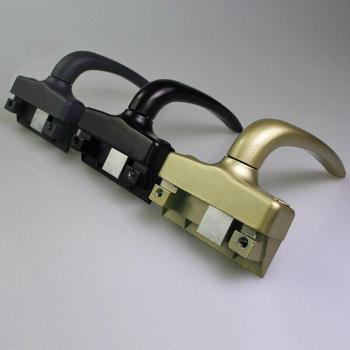 Limit Handle for Casement Windows