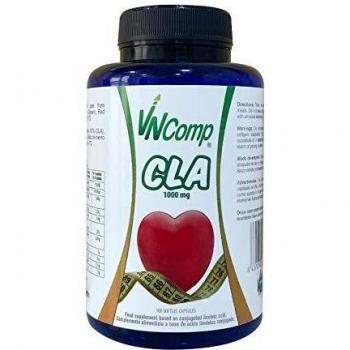 CLA 1000 mg VNComp 100 cápsulas