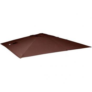 MCW Sonnenschirmbezug, braun, 2,7 kg
