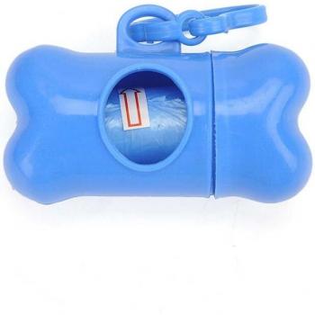 Boîte de rangement pour sacs à déjections