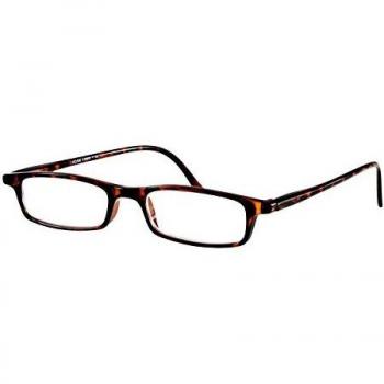 Lesebrille Adam in Havanna‑Design – 1 Pack, +2,00 D