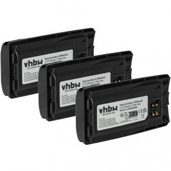 Motorola RMV2080 & XT Series Battery Replacement