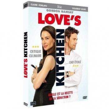 Love's Kitchen (VHS)
