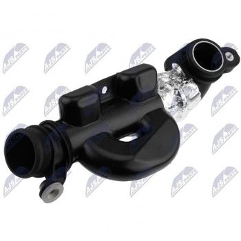 NTY GPP-PE-023 Flexible de suralimentation