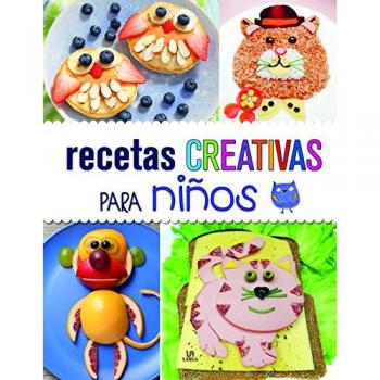 Recetas creativas para niños
