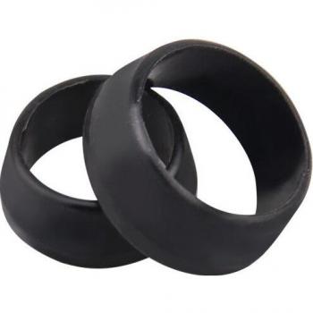 Couverture anti-poussière pour tige de selle de vélo