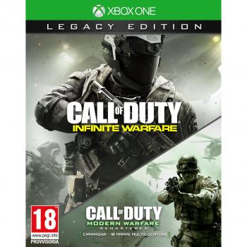 Call Of Duty Infinite Warfare (Legacy Edition) Xbox One