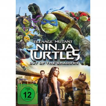 Teenage Mutant Ninja Turtles: Out of the Shadows