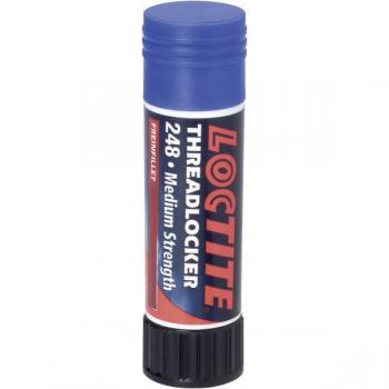 Frein-filet LOCTITE 248 résistance moyenne
