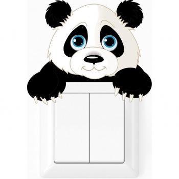 Kids' Room Cute Animal Wall Art Stickers