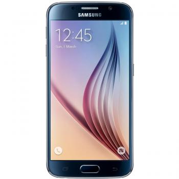 Samsung Galaxy S6 32GB LTE Black Sapphire Unlocked