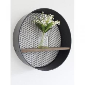 Modular Wall‑Mounted Locker Display Unit