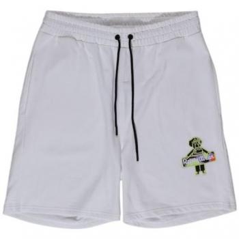 IT42 White Cotton Short – XS