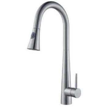 Miscelatore Cucina Monocomando con Doccetta A Canna Alta 52692