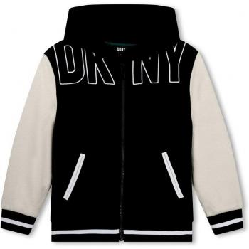 Sudadera con cremallera DKNY para niño