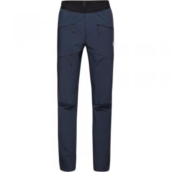 Mammut Men's Eiger Nordwand Light SO Pants, Night Edition, Size 56