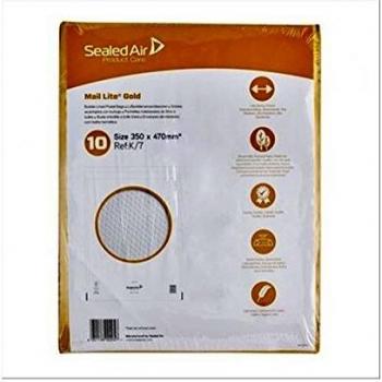 Sealed air CF10 Buste Maillite 30X44 Avana J