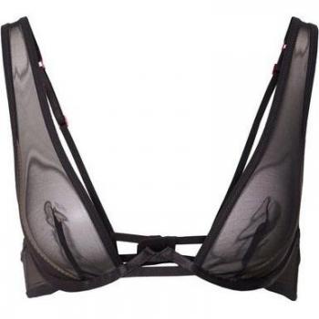 Sujetador 'Le Plunge' de Tiro Alto Scandale EcoLingerie