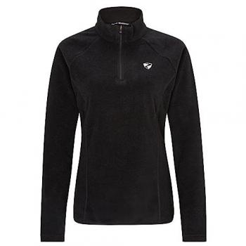 Ziener Jemila Midlayer Damen schwarz 38