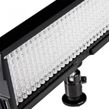 Lámpara de estudio Walimex Pro 256 LEDs
