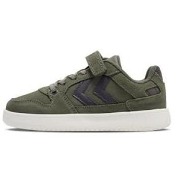 Hummel St. Power Play Suede Kinder Sneaker Leicht