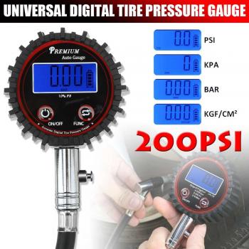 Pompe Air Testeur Multi-Usage 200 PSI