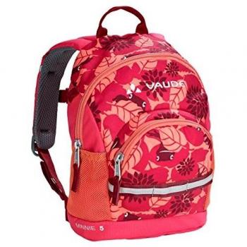 Rucksack für Kinder Minnie 5 von Vaude in Rosa