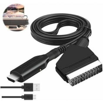 Scart-to-HDMI Elite 2026