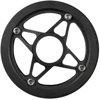 Powerslide Cerchio Della Ruota Alluminio Black