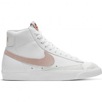 Nike Blazer Mid ’77 Vintage Femme – Oxford blanc et rose