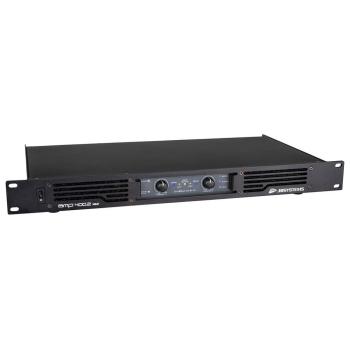Pro Amp 400.2 MK2 (450 W per kanaal) – JB Systems