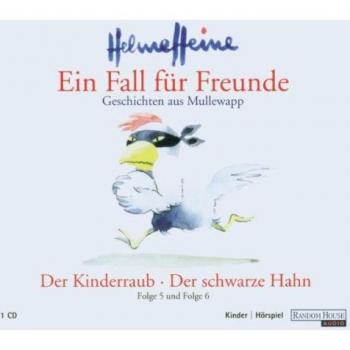 Ein Fall für Freunde: Geheimnisvolle Entführung