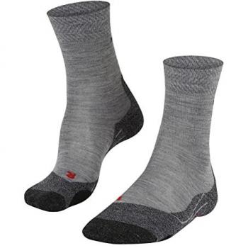 Falke TK2 Mélange Chaussettes en merinowool pour hommes