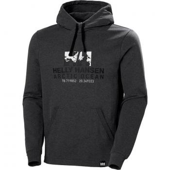 Helly Hansen Men's Arctic Ocean Organic Cotton Hoodie