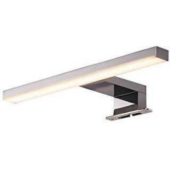 Luminaria de Pared LED Dorisa 30cm Cromo