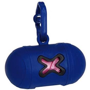 CITYGO 20 SACCH BLU