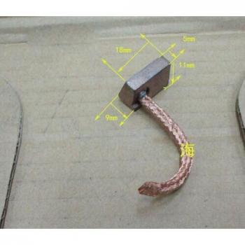 Cepillo de carbono para alternador Buick Excelle Regal GL8