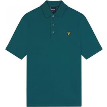 Lyle & Scott Poloshirt – ohne Muster