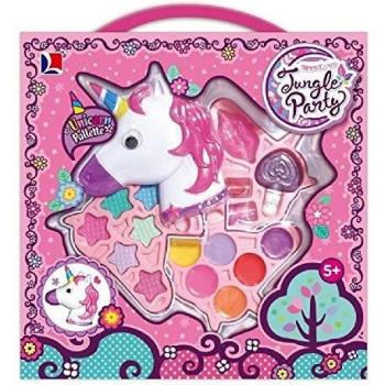 Caja de Maquillaje Mágica Unicornio